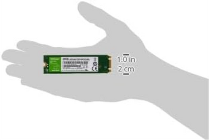 Western Digital 480GB GREEN SSD M.2 SATA III 6GB/S