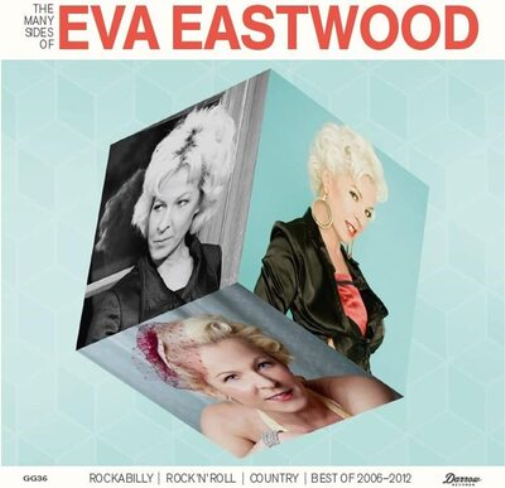 The Many Sides of Eva Eastwood