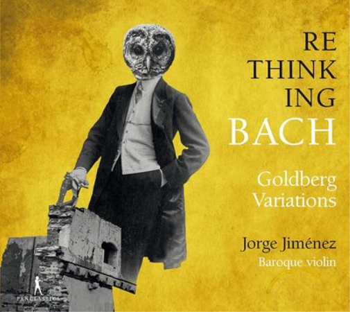Rethinking Bach: Goldberg Variations