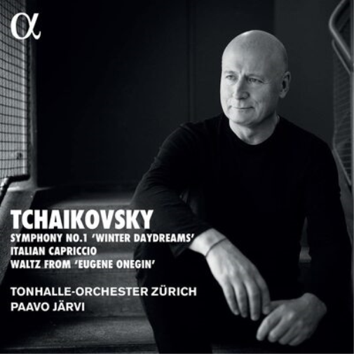Tchaikovsky: Symphony No. 1, 'Winter Daydreams'/...