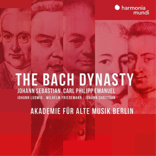 Akademie Für Alte Musik Berlin: The Bach Dynasty