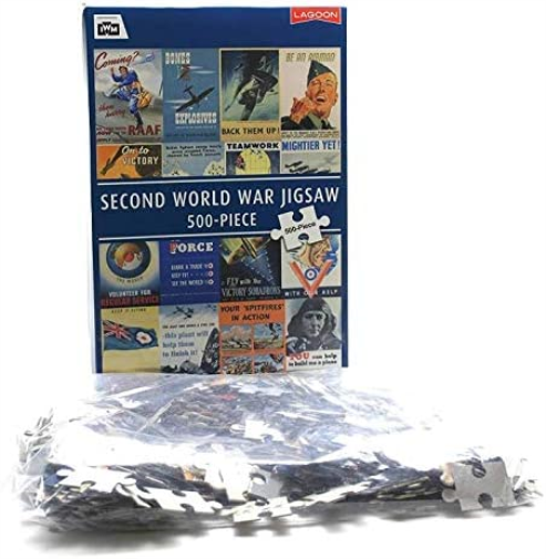 Lagoon 3356 WWII Jigsaw, Nylon/A