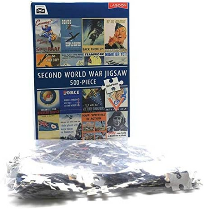 Lagoon 3356 WWII Jigsaw, Nylon/A