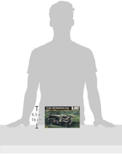 Italeri - Maqueta de Tanque, 1:35 (I326