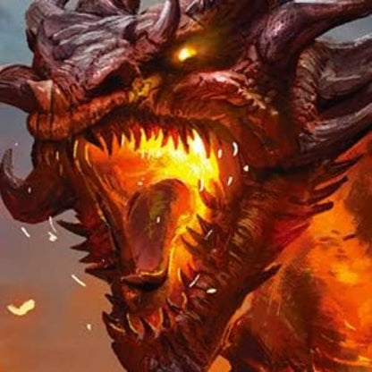 King's Bounty II: Dragon Puzzel 1000 stukjes, inclusief poster en tas, 68 x 48 cm, volwassenen en kinderen vanaf 14 jaar, een goed kerst- of verjaardagscadeau, videospel, decoratie