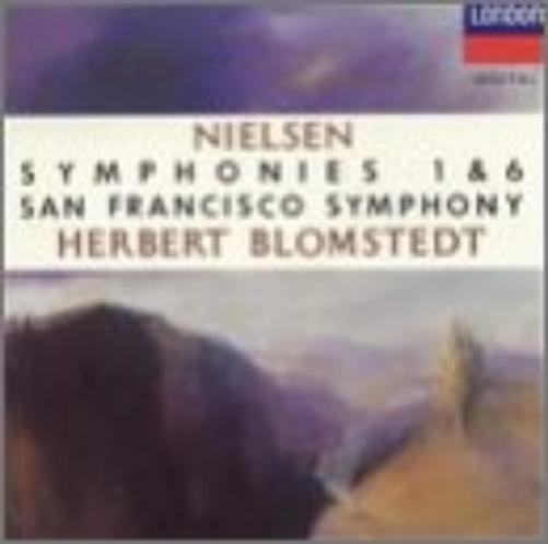 Nielsen: Symphonies 1 & 6