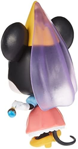 Funko Pop! Disney: Minnie Mouse - Princess Minnie - (1938) - Disney Standard Characters - Collectable Vinyl Figure - Gift Idea - Official Merchandise - Toys for Kids & Adults - TV Fans