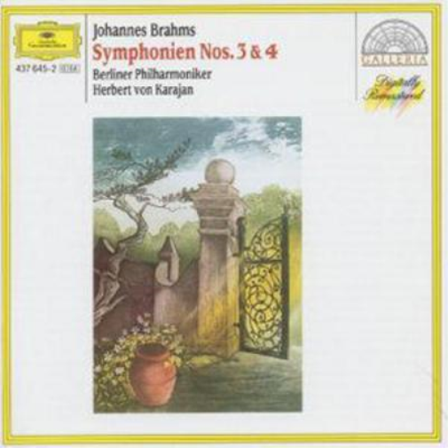 Symphonies - Johannes Brahms