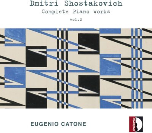 Dmitri Shostakovich: Complete Piano Works - Volume 2