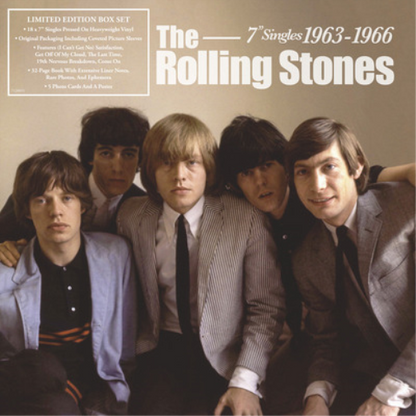 The Rolling Stones Singles: 1963-1966 - Volume 1