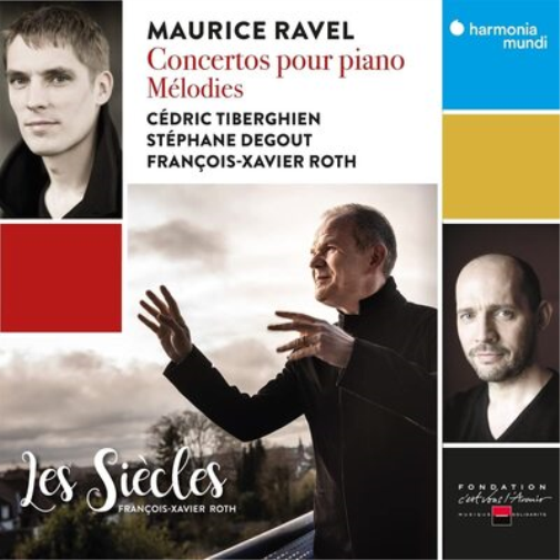 Ravel: Concertos Pour Piano/Mélodies
