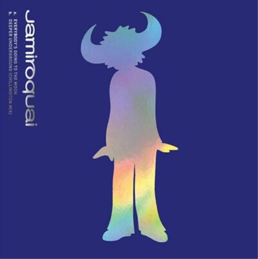 Everybody's Going to the Moon (RSD 2021)