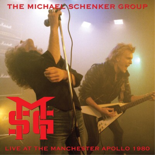 Live in Manchester 1980 (RSD 2021)