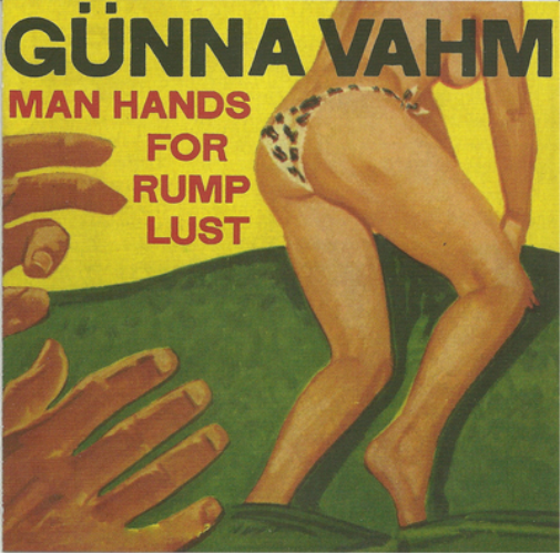 Man Hands for Rump Lust
