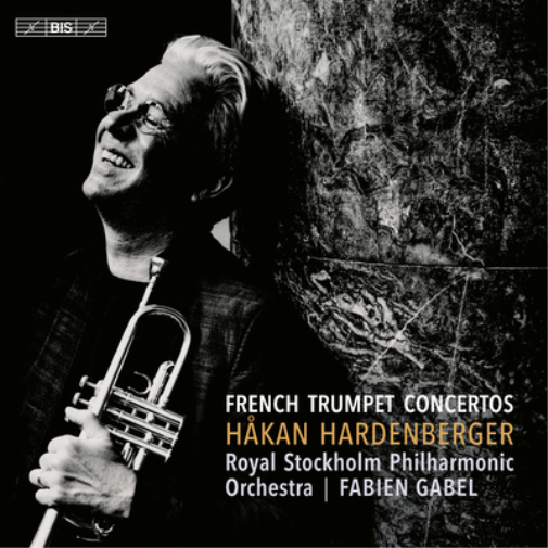 Håkan Hardenberger: French Trumpet Concertos