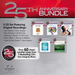 25Th Anniverary Bundle: 5 Cd Collection