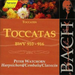 Bach: Toccatas, BWV910-916