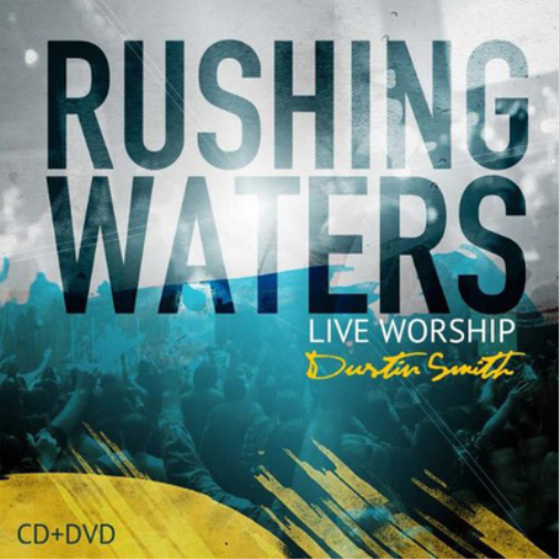 Rushing Waters: Live Worship