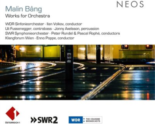 Milan Bång: Works for Orchestra