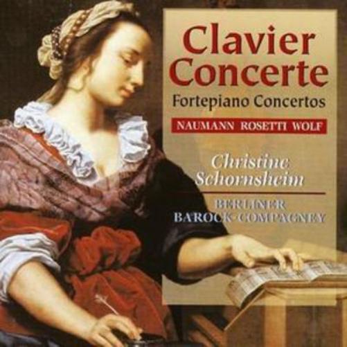 18th Century Piano Concerto Vol. 3 (Schornsheim)