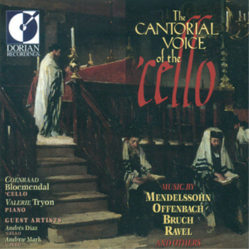 The Cantorial Voice of the 'Cello