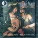 The Italian Lute Song