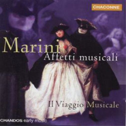 Marini: Affetti Musicali (Il Viaggio Musicale)