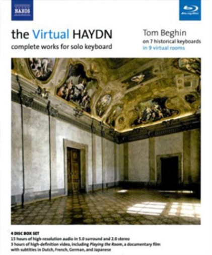 The Virtual Haydn