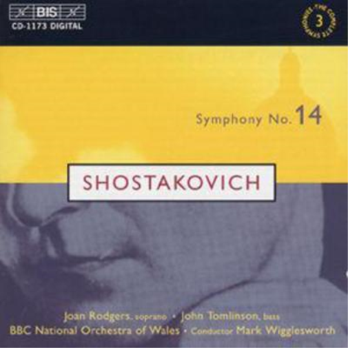 Shostakovich: Symphony No. 14
