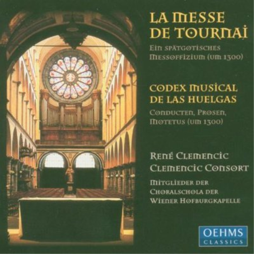 La Messe De Tournai