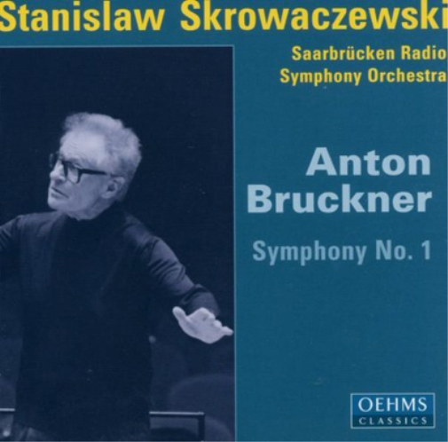 Anton Bruckner: Symphony No. 1