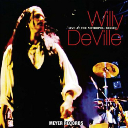 Live at the Metropol, Berlin