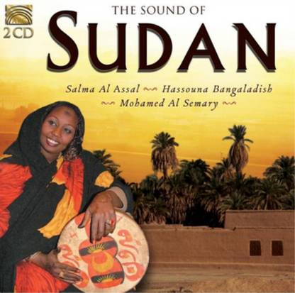 The Sound of Sudan