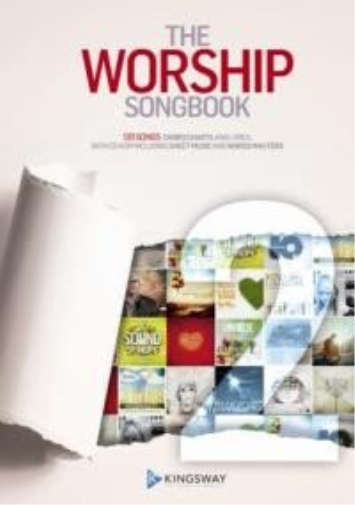 Worship Songbook 2-Sbk