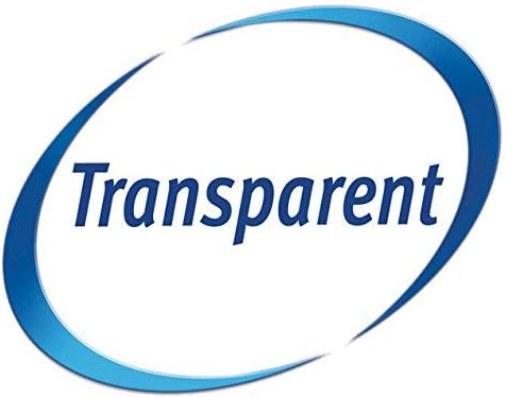 Avery Self Adhesive Clear Parcel Shipping Labels, Laser Printers, 1 Label per A4 Sheet, 25 Labels, QuickPEEL (L7567