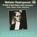 Cello Concertos (Rostropovich, Boult, Rpo)