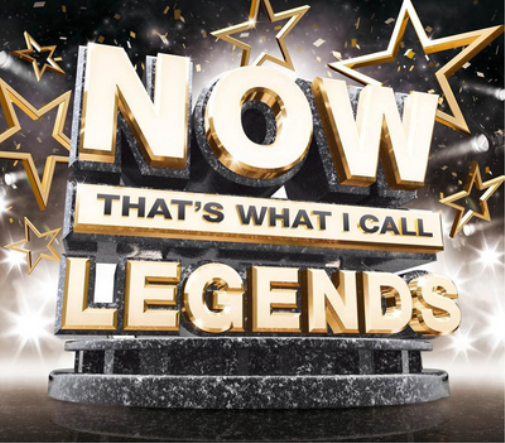 Now That's What I Call Legends