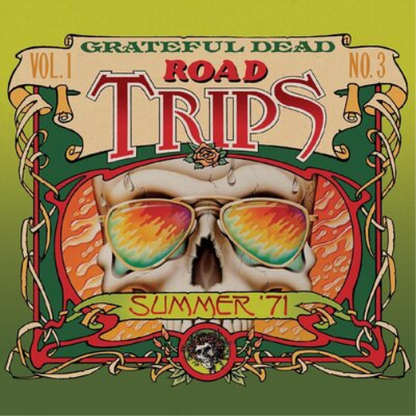 Road Trips Vol. 1, No. 3: Summer '71