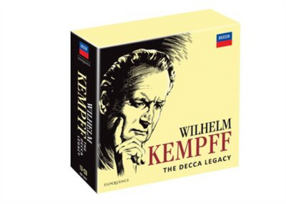 Wilhelm Kempff: The Decca Legacy