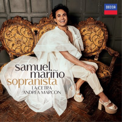 Samuel Mariño: Sopranista