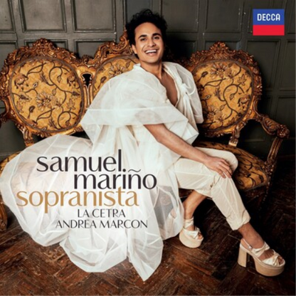 Samuel Mariño: Sopranista