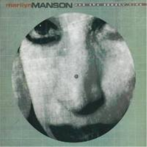 Marilyn MANSON - Dancing With The Antichrist - LP - Picture - 8013252053122