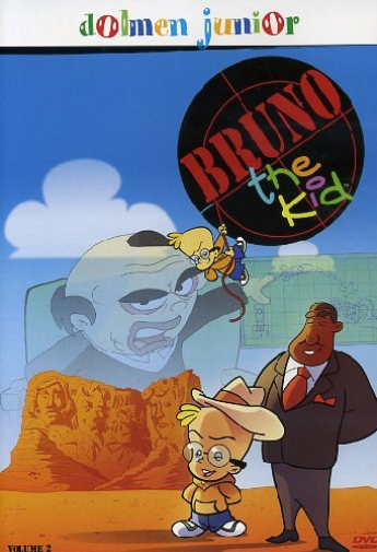 Bruno the Kid Vol2