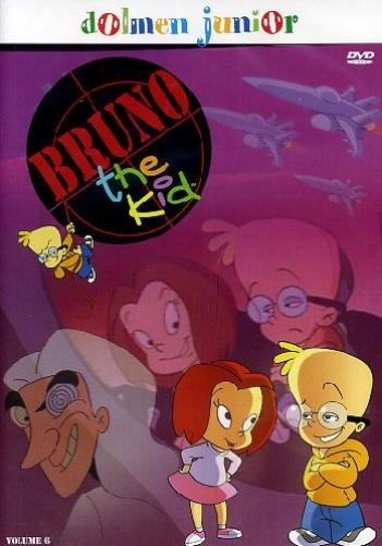 Bruno The Kid #06