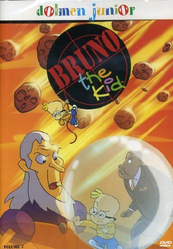 Bruno The Kid #07