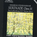 Serenade Op. 31 (Jarvi, Goteborgs Symfoniker)