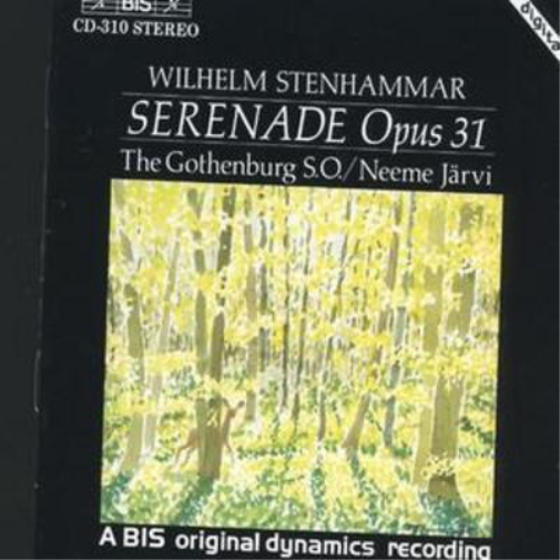 Serenade Op. 31 (Jarvi, Goteborgs Symfoniker)