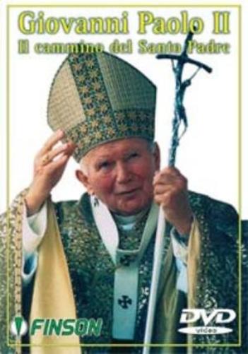 giovanni paolo ii - il cammino del santopadre dvd Italian Import