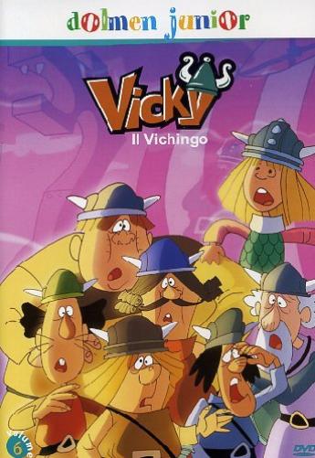 Vicky Il Vichingo #06 - IMPORT