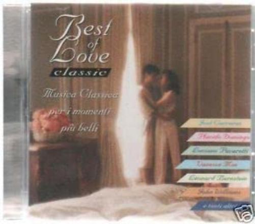 CD Best Of Love Classic